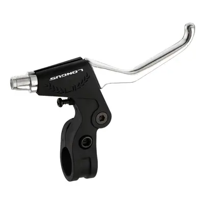 LONGUS brzdová páčka - BRAKE LEVER - černá