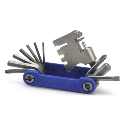 PARK TOOL multiklíč - MULTI KEY MTB-5 - modrá