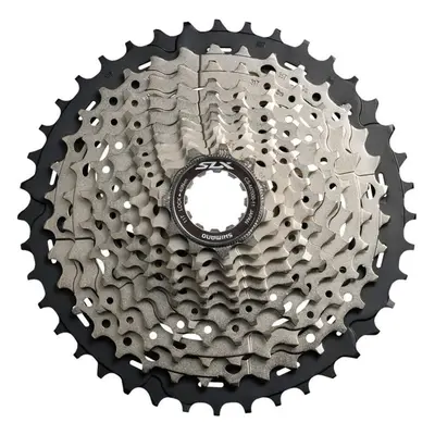 SHIMANO kazeta - CASSETTE SLX M7000 11 11-40 - stříbrná/černá