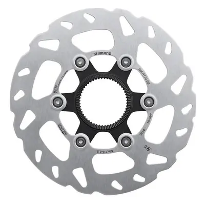 SHIMANO DISC SLX/105 - RT70 - stříbrná/černá