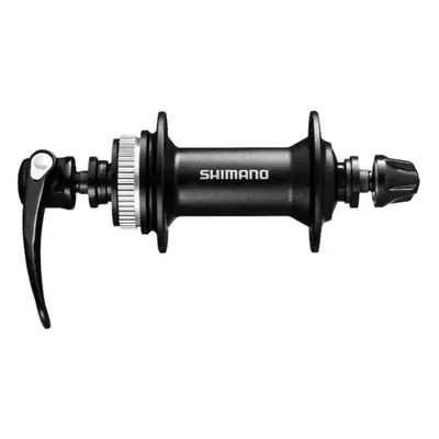 SHIMANO přední náboj - ALIVIO HB-M4050 - černá