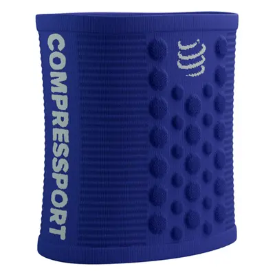 COMPRESSPORT potítko - SWEATBAND 3D.DOTS - modrá