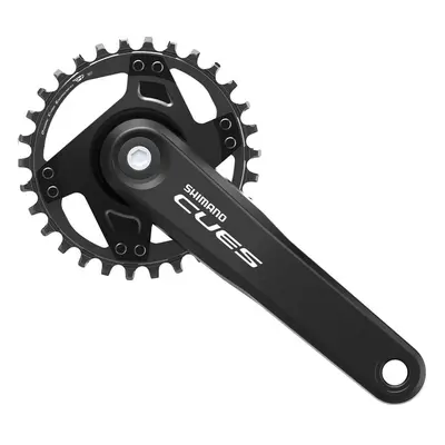 SHIMANO kliky s převodníkem - CUES U4000-1 75mm 30 - černá