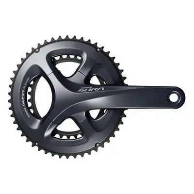 SHIMANO kliky s převodníkem - SORA R3000 175mm 50/34 - černá