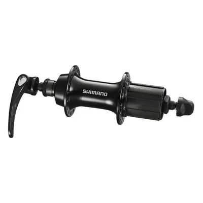 SHIMANO zadní náboj - CLARIS RS300 - černá