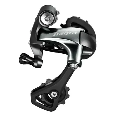 SHIMANO přehazovačka - TIAGRA 4700 LONG - šedá/černá