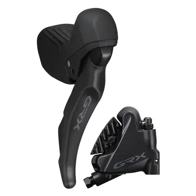 SHIMANO řazení - DUAL CONTROL GRX R 12 - černá