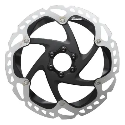 SHIMANO DISC XTR - MT905 203mm - stříbrná/černá