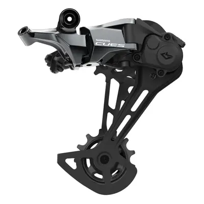 SHIMANO přehazovačka - CUES U8020 - šedá/černá