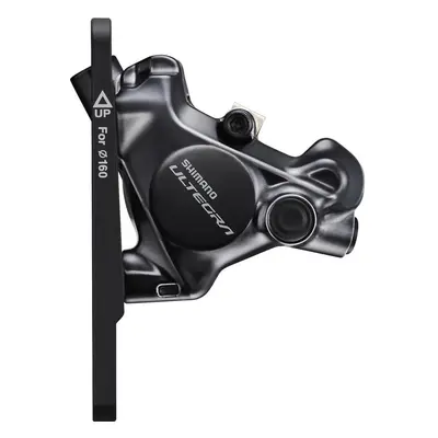 SHIMANO brzdový třmen - ULTEGRA R8170 FRONT - černá