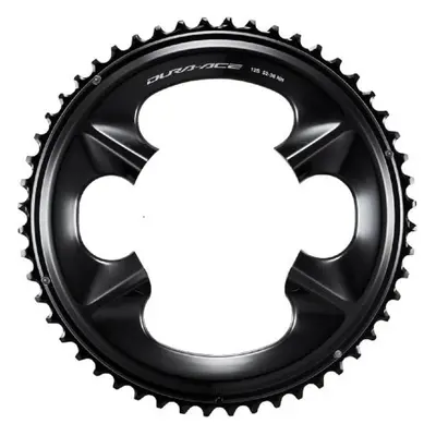 SHIMANO převodník - DURA ACE R9200 54 - černá