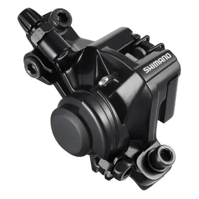 SHIMANO brzdový třmen - M375 POST MOUNT - černá