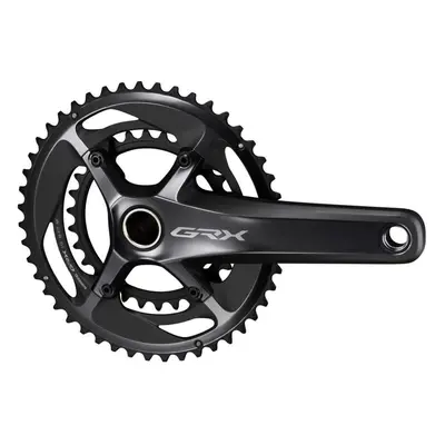 SHIMANO kliky s převodníkem - GRX RX810-2 175mm 48/31 - černá