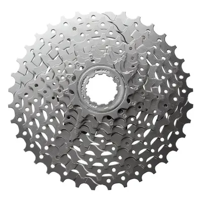 SHIMANO kazeta - CASSETTE HG400 9 11-32 - stříbrná