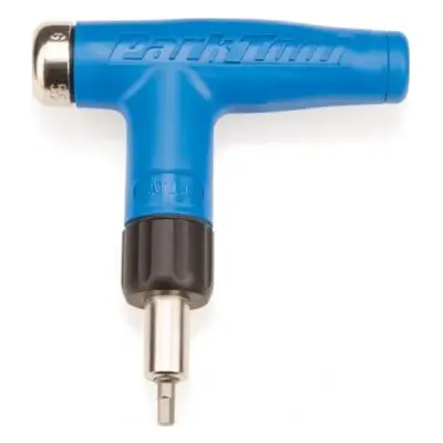 PARK TOOL momentový klíč - TORQUE WRENCH 4-6 Nm PT-ATD-1-2 - modrá