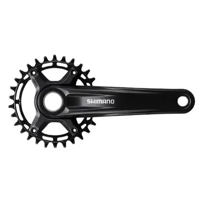 SHIMANO kliky s převodníkem - MT510 175mm 34 - černá