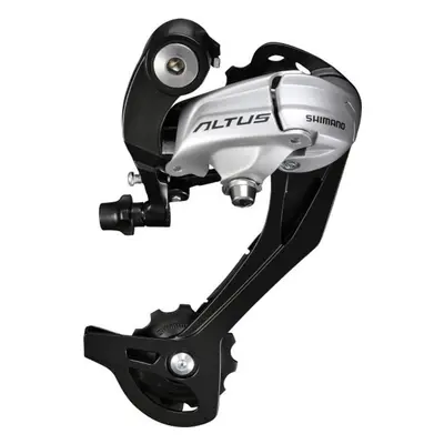 SHIMANO přehazovačka - ALTUS M370 - stříbrná