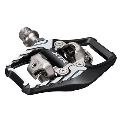 SHIMANO pedály - XTR M9120 - černá