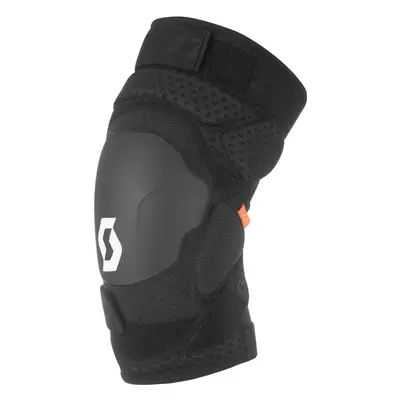 SCOTT chrániče na kolena - KNEE GUARDS GRENADE EVO HYBRID - černá