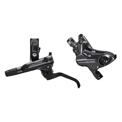 SHIMANO hydraulická brzda - DEORE M6120 FRONT - černá