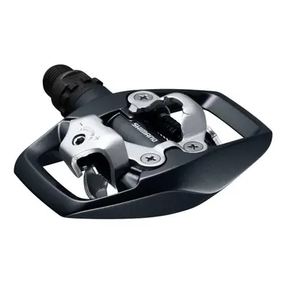 SHIMANO pedály - PEDALS ED500 - černá