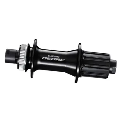 SHIMANO zadní náboj - DEORE M6010 142x12mm - černá