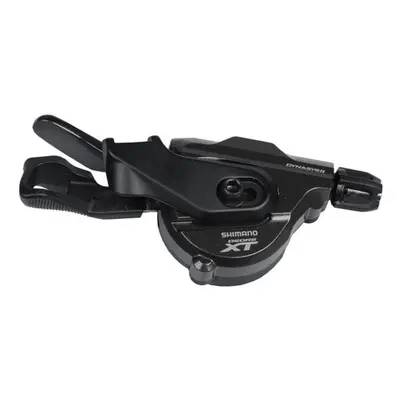 SHIMANO řadící páčka - DEORE XT M8000 RIGHT 11 I-SPEC B - černá