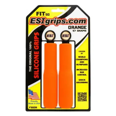 ESIGRIPS gripy - ESI FIT SG - oranžová