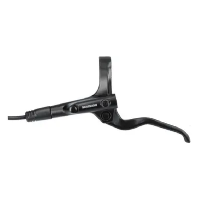 SHIMANO brzdová páčka - BRAKE LEVER MT201 LEFT - černá