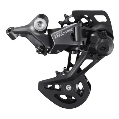 SHIMANO přehazovačka - DEORE M5130 - šedá/černá