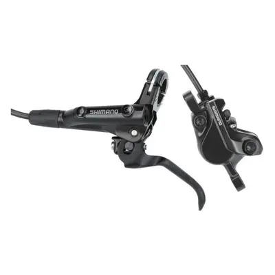 SHIMANO hydraulická brzda - MT501 REAR - černá