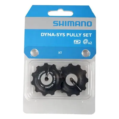 SHIMANO kladky pro přehazovačku - PULLEYS RD-M773/M786 - černá