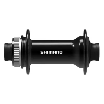 SHIMANO přední náboj - HUB TC500 110x15mm - černá