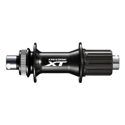 SHIMANO zadní náboj - DEORE XT M8010 142x12mm - černá