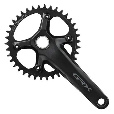 SHIMANO kliky s převodníkem - GRX RX610 - 1 175mm 38 - černá