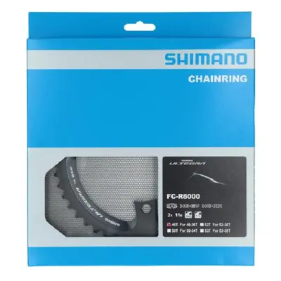 SHIMANO převodník - ULTEGRA R8000 46 - černá