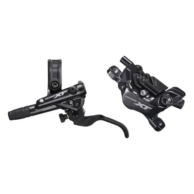 SHIMANO hydraulická brzda - DEORE XT M8120 FRONT - černá