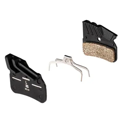 SHIMANO brzdové destičky - BRAKE PADS N03A - černá