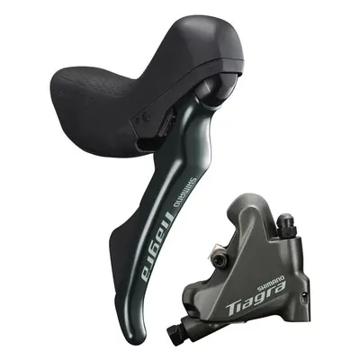 SHIMANO řazení - DUAL CONTROL TIAGRA 4720 10 - černá