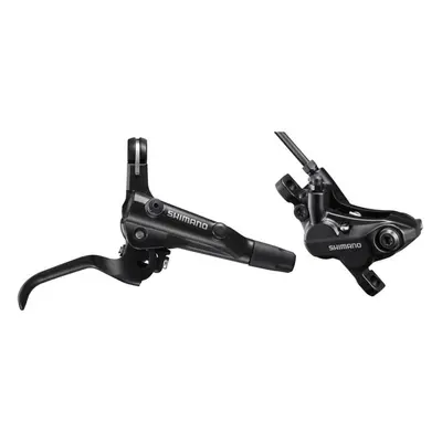 SHIMANO hydraulická brzda - MT501 FRONT - černá