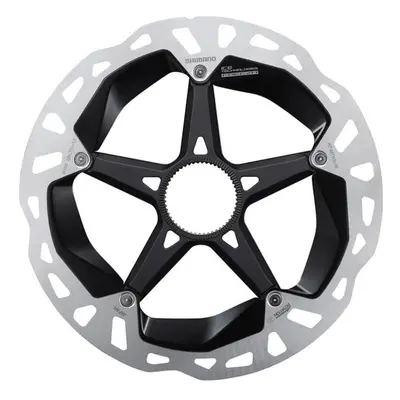 SHIMANO DISC XTR - MT900 203mm - stříbrná/černá