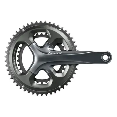 SHIMANO kliky s převodníkem - TIAGRA 4700 175mm 52/36 - šedá