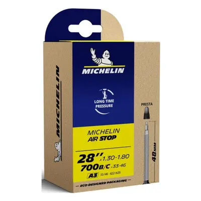 MICHELIN duše - INNER TUBE A3 700x35/47C FV 48mm - černá