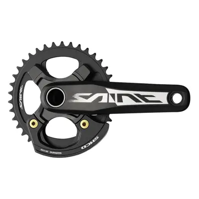 SHIMANO kliky - SAINT M825 165mm - černá