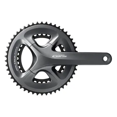 SHIMANO kliky s převodníkem - CLARIS R2000 175mm 50/34 - černá