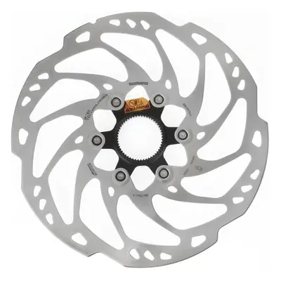 SHIMANO DISC SLX - RT70 203mm - stříbrná