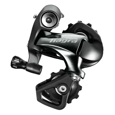 SHIMANO přehazovačka - TIAGRA 4700 SHORT - šedá/černá