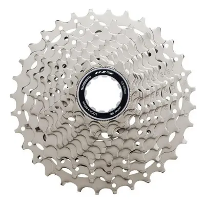 SHIMANO kazeta - CASSETTE 105 R7000 11 11-32 - stříbrná