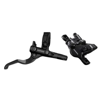 SHIMANO hydraulická brzda - MT4101 REAR - černá