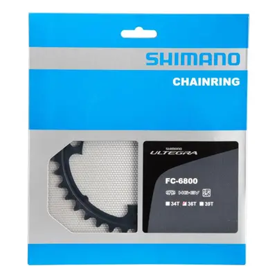 SHIMANO převodník - ULTEGRA 6800 36 - černá